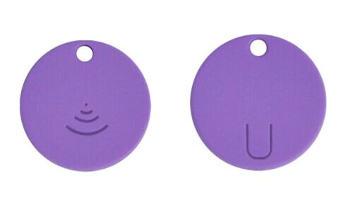 Mini nøgle finder smart bluetooth anti-lost tracker gps tyveri enhed børn alarm bil børn nøgle taske tegnebog placatorer bærbare