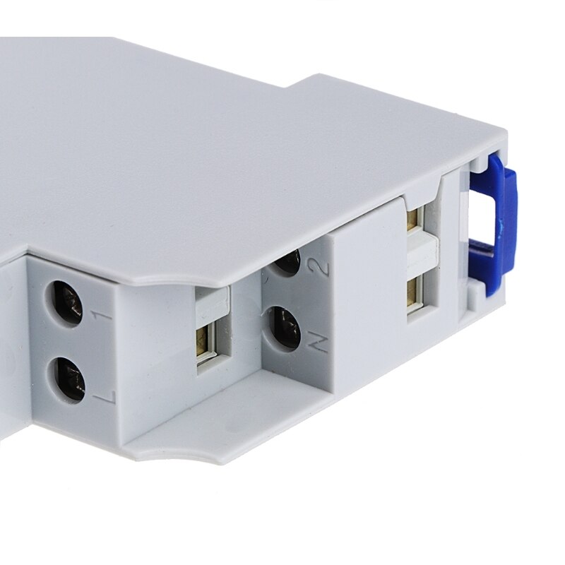 Din rail Staircase Lighting Timer Switch timer relay 220VAC 16A used for corridor lighting ALC18