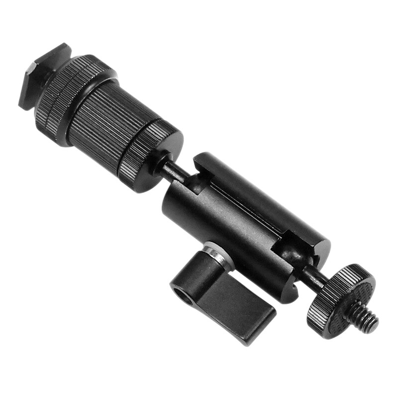 Universele Ic Hand Slr Fotografie Universele Koude Boot Vreemde Hand Beugel Uitgebreid Licht Invullen Monitor Ic Arm