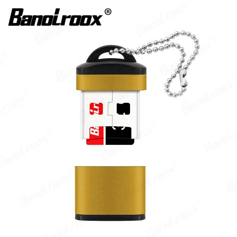 Super mini micro sd memory Card Reader pormtable small card reader adapter usb 2.0 interface for PC cardreader best