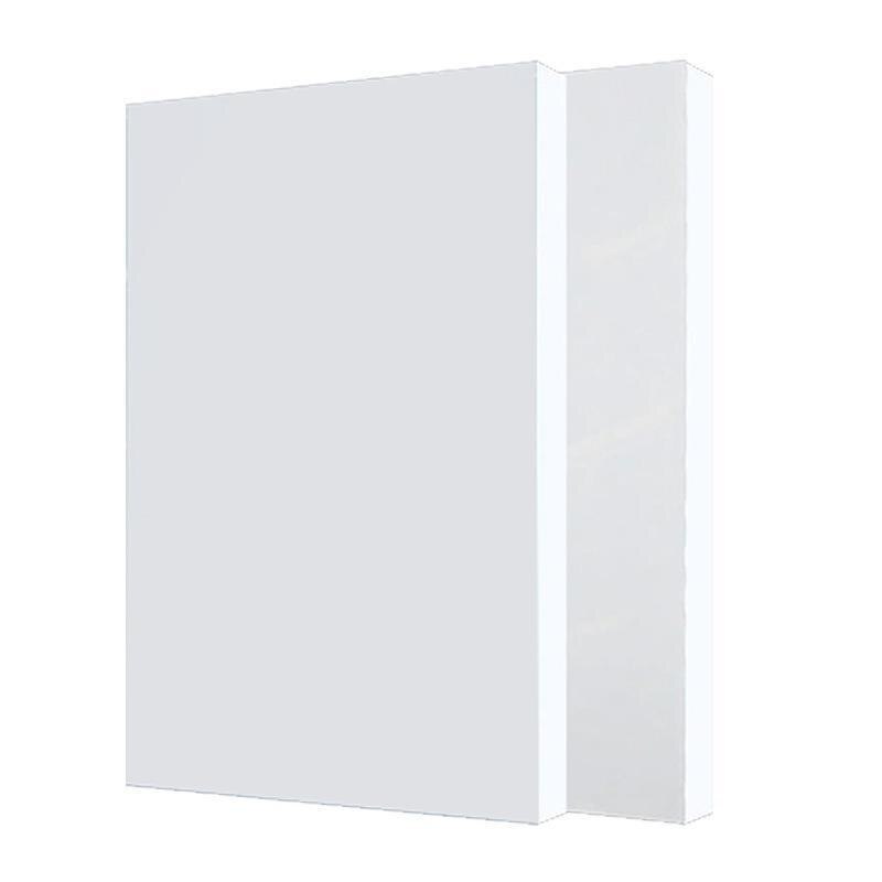 80g / 70g dobbeltklæbende papir  a4 kopipapir hvidt  a4 printpapir kontorpapir 100 ark antistatisk