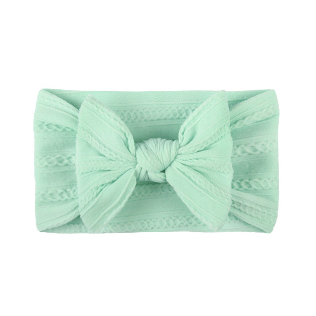 Novo bebê bandana, macio náilon crianças headwear, bebê arco bandana, menina headbands do bebê menina acessórios do bebê: 4