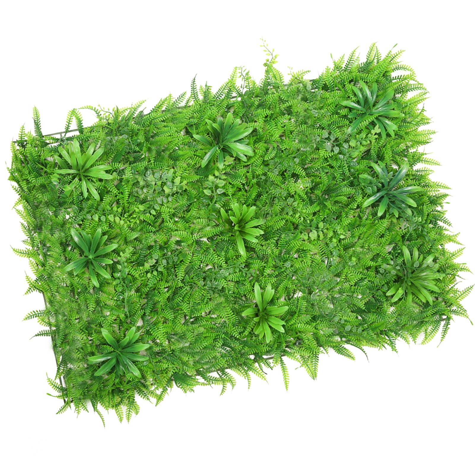 Kunstmatige Groene Achtergrond Muur Kunstmatige Hek Rotan Blad Decoratie Outdoor Tuin Decoratie Plastic Intrekbare Hek: C