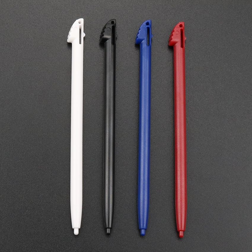 JCD 4pcs For 3DSLL XL Touch pen Plastic Touch Screen Pen For Nintend 3DS XL LL Stylus Pen