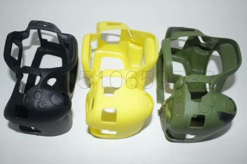 Kamera Tasche Weichen Silikon Gummi Schutzhülle Körper Abdeckung fallen Haut für Nikon D5100 D5200 D5500 D5600 DSLR Kamera