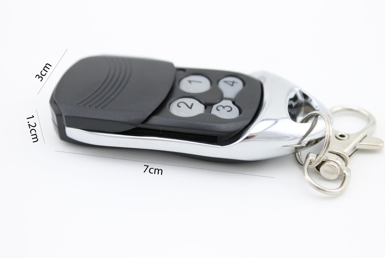 Pour MOTORLINE FALK RCM MX4SP DSM MXS4SP RCM MX5SP télécommande de porte de Garage 433.92MHz Code roulant ouvre-porte de Garage