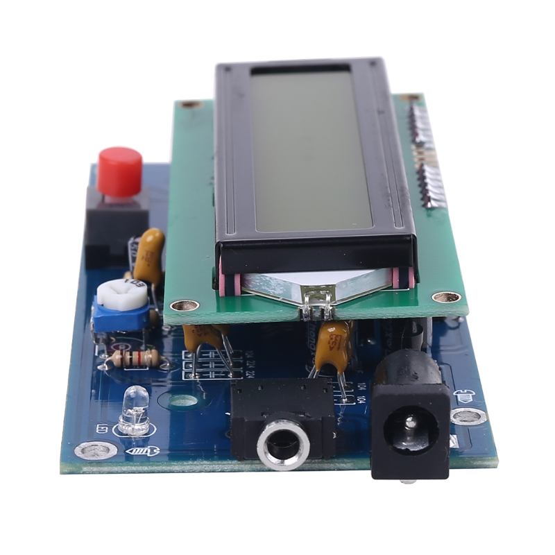 Ham Radio Essential CW Decoder Morse Code Reader Morse Code Translator Accessory DC7-12V 500mA