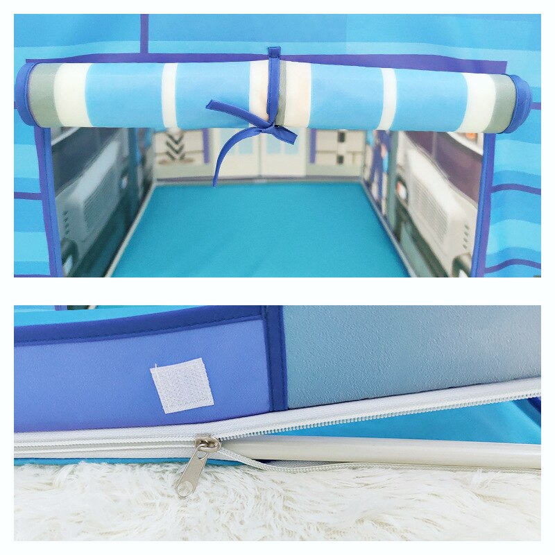 [TML] 120*107 centimetri Gioco al coperto stanza Colorata della polizia per bambini tenda Bambini teatro castello Della Principessa della casa del Gioco tenda di viaggio esterna giocattolo