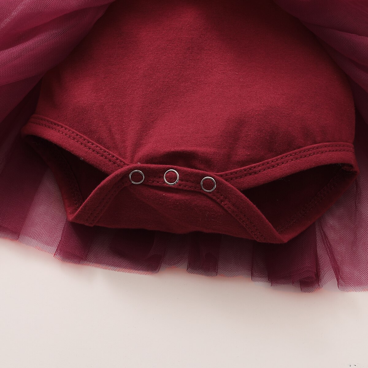 Baby Effen Kleur Romper, Zomer Baby Meisjes Zoete Stijl Mesh Splicing Mouwloze Jarretel Rokje Jumpsuit