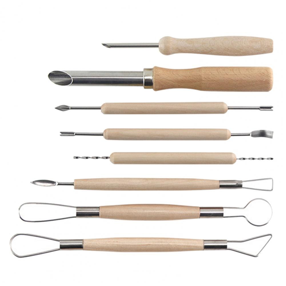 1 Set Halloween Pumpkin Carving Kit with Carrying Bag Sharp Stainless Steel Pumpkin Carving Cutters Kids Craft Tool