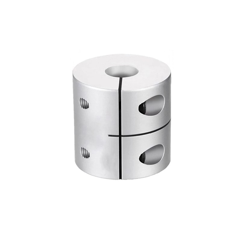 D20 L25 rigid coupling shaft rod coupler section cnc clamp stepper servo motor coupling carving machine screw 3d printer parts