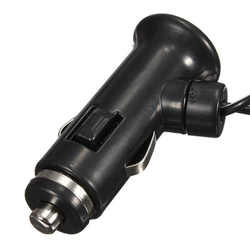 4 -weg stopcontact auto sigarettenaansteker splitter 2 usb poort stekker adapter oplader