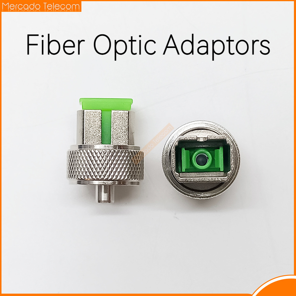 1 Uds adaptador SC APC conector adaptadores de fib... – Grandado