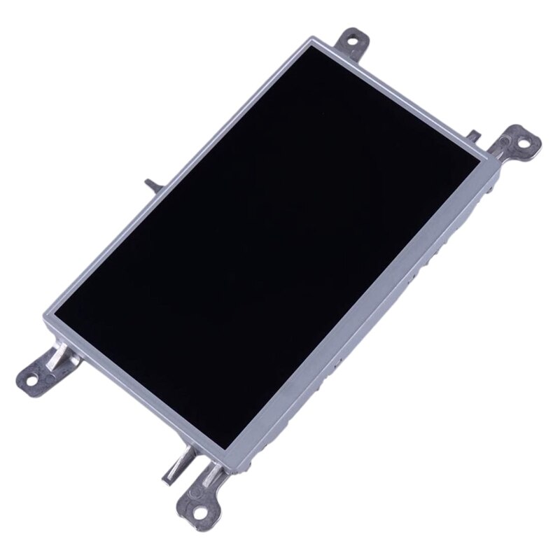 6.5 inch LCD Sn GPS Nav Monitor MMI Multi Media Display Unit for- A4 B8 A5 Q5 8T0919603G
