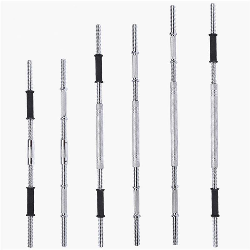 50cm hantel vevstång skivstång kontakt bar tyngdlyftning utrustning tillbehör