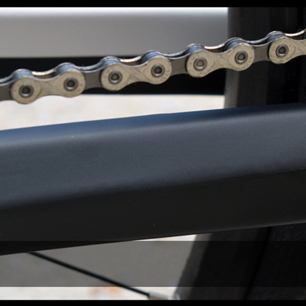 25 # naklejka rowerowa s rower Chainstay ramka Scratchs naklejka rowerowa wklej akcesoria robić jazdy na rowery naklejki akcesoria: B