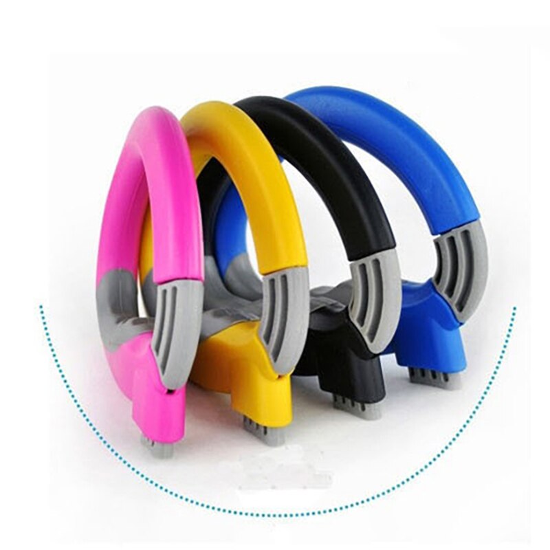 Portable Plastic Vegetable Carrying Tools Large Load Open And Close Type Vegetable Carrying Tools D-type Device Bag Carrier