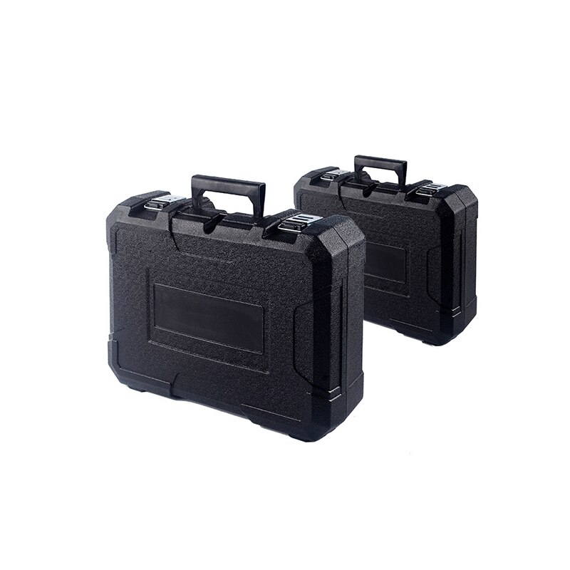 Multifunctional Portable Toolkit Box Plastic Box Tool Case 20/26 Electric Hammer Storage Box Not include Cordless Drill