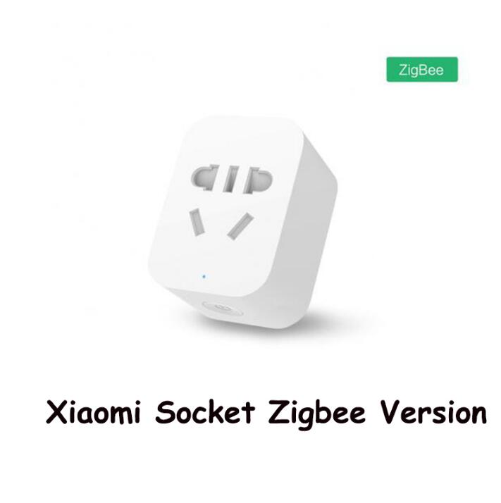Xiaomi-enchufe inteligente Mi Zigbee, interruptor de Control inalámbrico por aplicación WiFi, enchufe con temporizador para UE, EE. UU. Y Australia: original AU plug