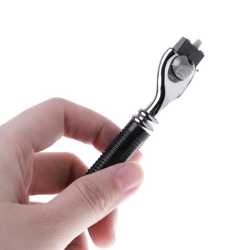 Safety Manual Rotate Razor Three Layers No Blades Men Beard Trimming Facial Hair Mustache Remove Home Male Accessory