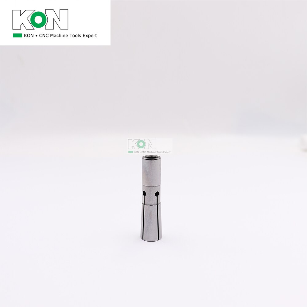 Adaptateur Collet Pour CNC – Conversion De Diamètre 12.7mm à 3.175mm, 6.35mm à 4mm, Haute Précision Pour Gravure/fraisage
