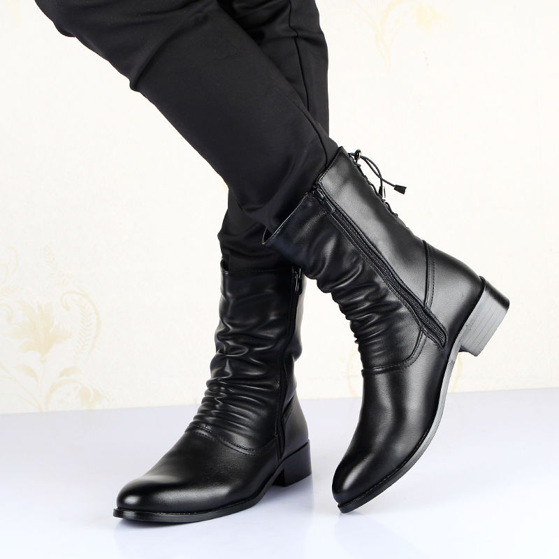 mens mid boots