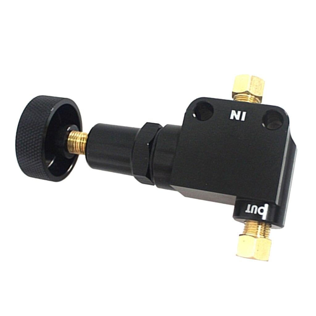 Brake Bias Proportioning Valve Pressure Regulator For Brake Adjustment