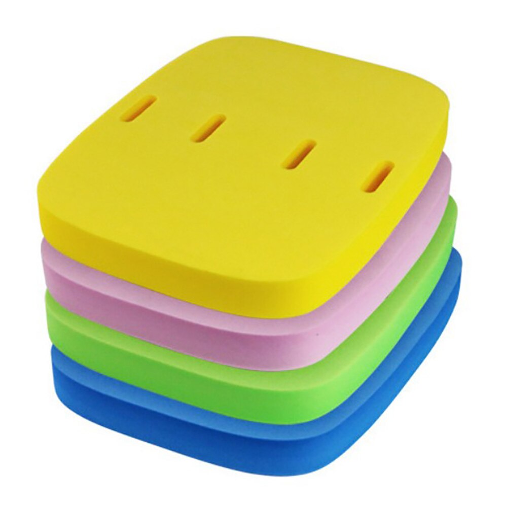 Swim Kickboard Kids Safe Pool Training Aid Float Board Safety Belt Swimming Pool Training Learner Accessories