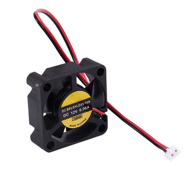 1 Pcs 12V Cooler Brushless DC Fan 30X10mm & 1 Pcs 4 Port USB 3.0 Multi HUB Splitter Laptop Adapter