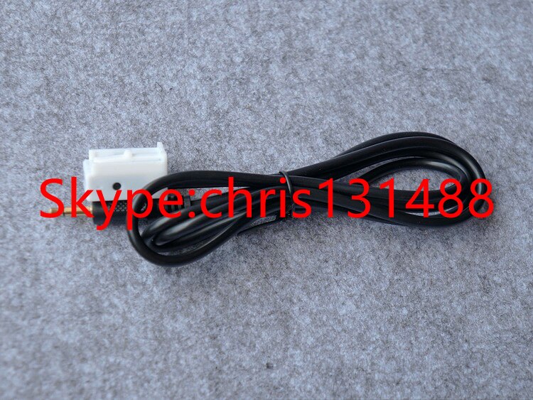 gorący sprzedaży nowy AUX kabel robić VW golf RNS510 RNS315 RCD510 RCD310 RCD300 A3 A4 A1