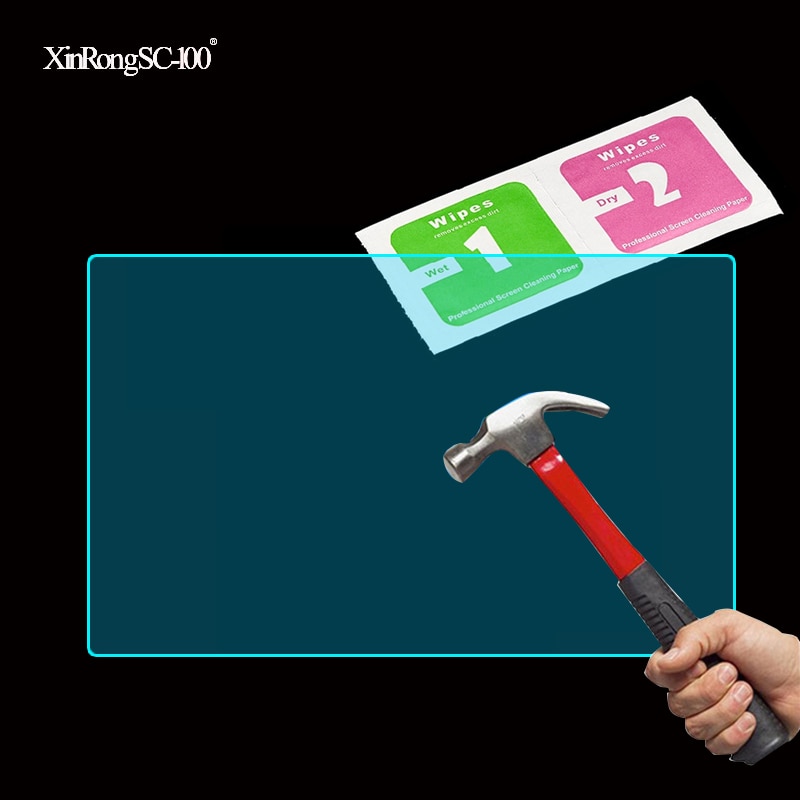 Película protectora de pantalla de vidrio templado para Digma CITI Kids CS7216MG, protector de tableta de 7 pulgadas para niños