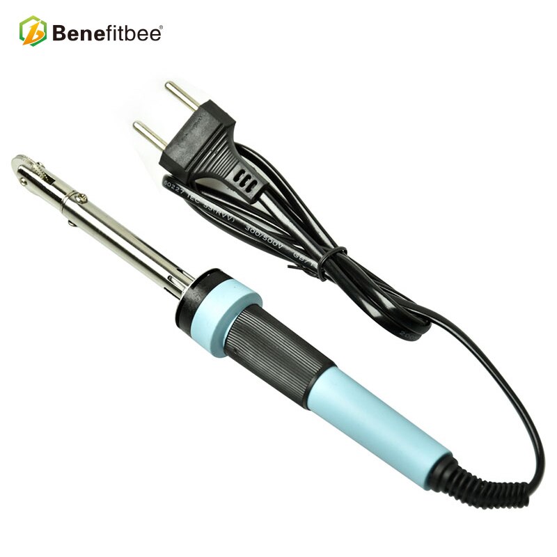 Benefitbee Beekeeping Beehive Frame Gear Wire tools 220V 30W Electric Embedder Beehive Nest Box Burying Electric Heating Device