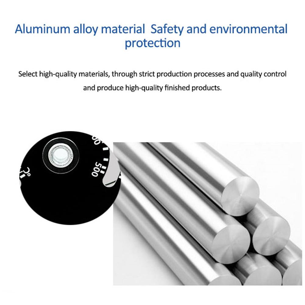 Magnetic Stove Flue Pipe Thermometer Home Fireplace Fan Sensitivity Thermometer Large Display Safe Tools Fan Meter Thermometer #