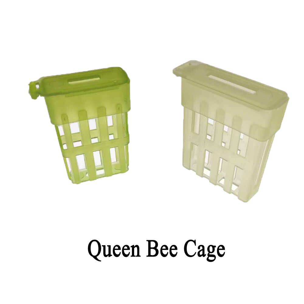 5PCS Queen Bee Cage Catcher Rearing Cages Box Cup Cell Plastic For Prisoner Introduction Bees Tools Beekeeping Supplies