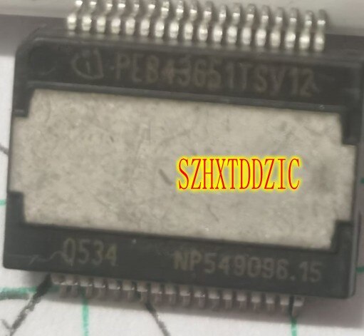 1pcs PEF43651TSV21 PEF43651TSV2.1 PEB43651TSV12 PEB43651TSV1.2 HSSOP36 [SMD]: PEB43651TSV12