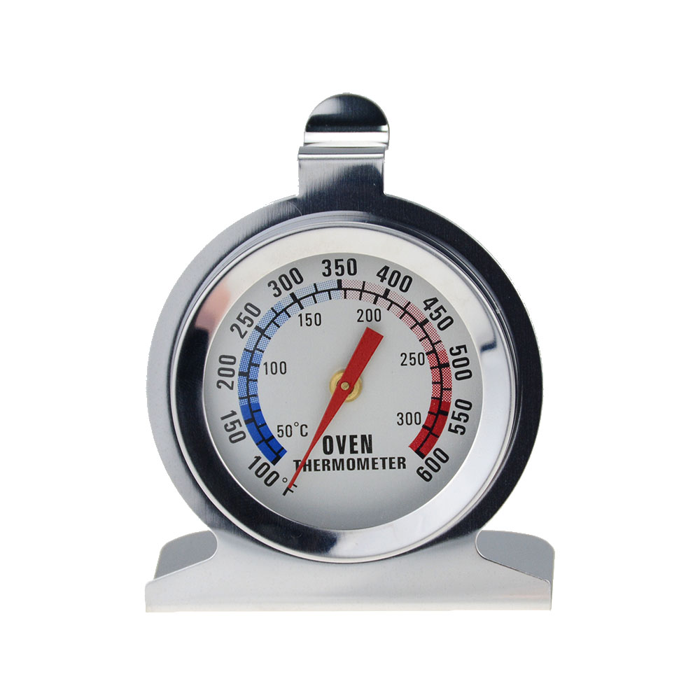 1 Pc Voedsel Vlees Temperatuur Statafel Oven Thermometer Rvs Gauge Keuken Kookgerei Bakken Levert