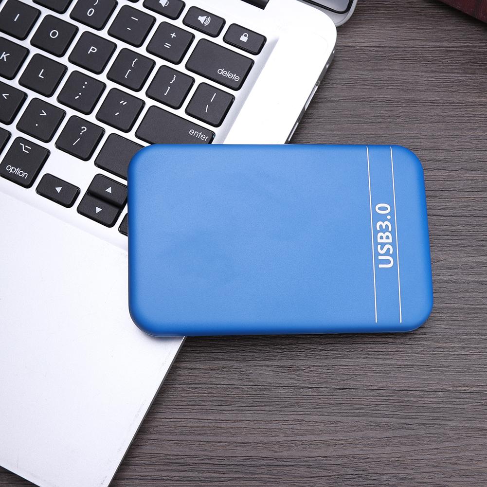 2.5 inch SATA 2 HDD SSD to Box Case USB 3.0 External Hard Disk Drive Enclosure Compatible Windows 98 / SE / me / 2000 / XP