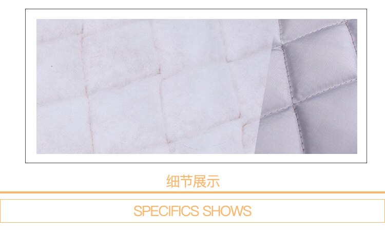 100*105CM włóknina bawełniana mrugnięcie wypełniacz bawełna rozkładanie niejednolita całość pikowanie akcesoria DIY rękodzieło podszewka/podszewki