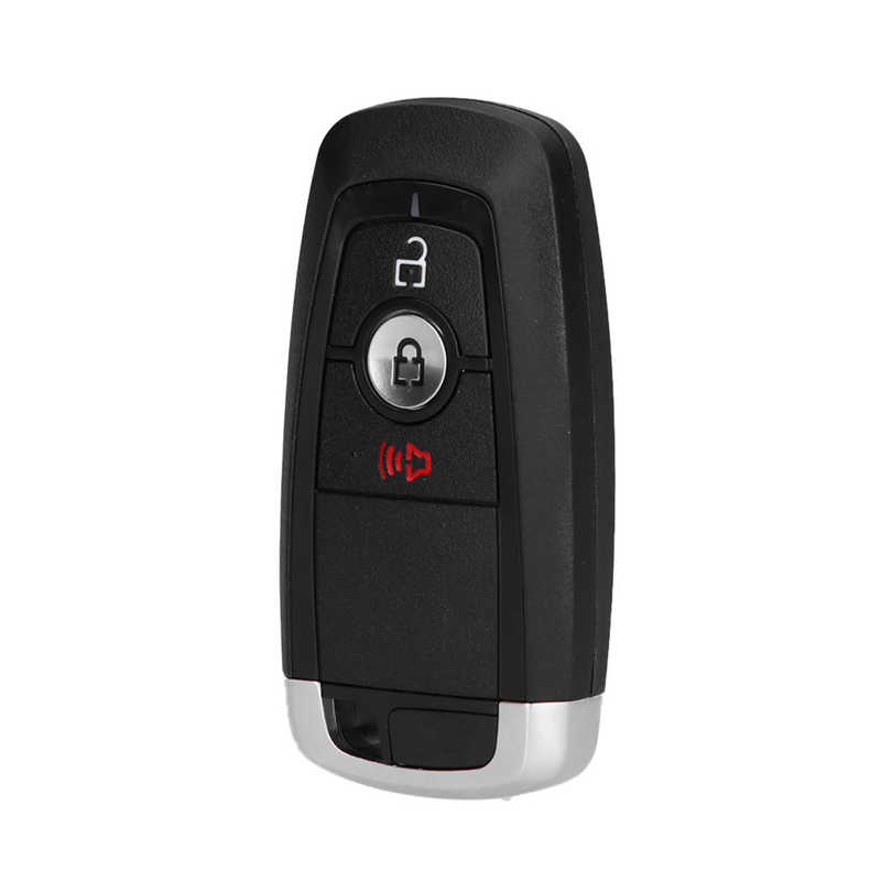 Smart Key Key Fob Built‑In Battery Replacement for Ford Ecosport/Edge/Explorer/Fusion for Car