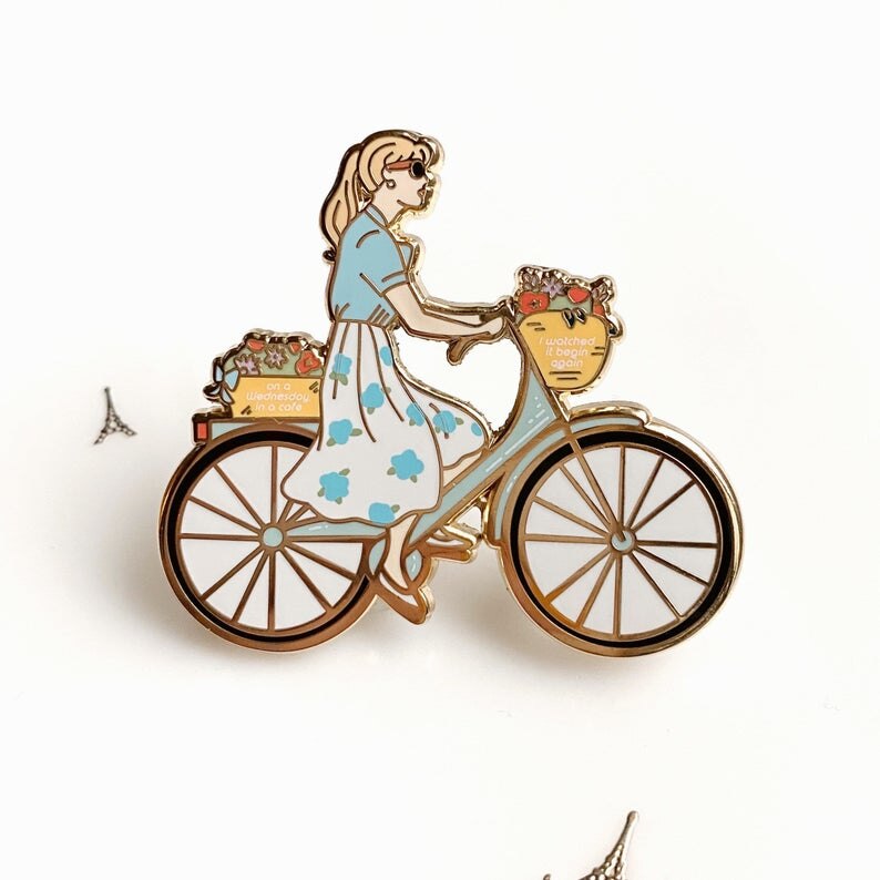 Creatieve Pop-Emaille Pin Revers Badges Broche Grappige Mode-sieraden
