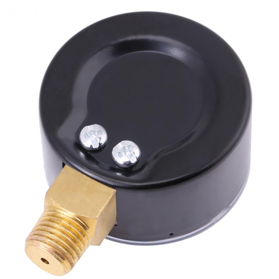 High Vacuum Gauge For Fuel Air Oil Or Water 0-4bar/0-60psi NPT Vacuometro Digital Fuel Digital Pressure Meter