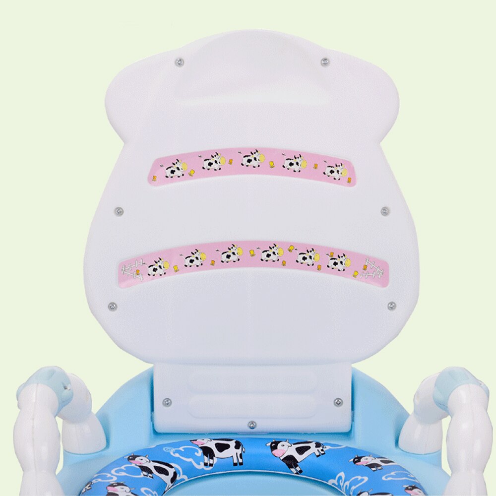Children Toilet Ring Baby Girl Boy Children Safe Hygiene Portable Toilet Training Child Toilet Seat Potty Training Chair