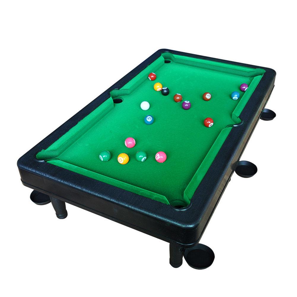 Kinderen Biljart Speelgoed Mini Tafel Snooker Game Set Kinderen Mini Tafelblad Zwembad Set Thuis Party Biljart Game Kids Jongens