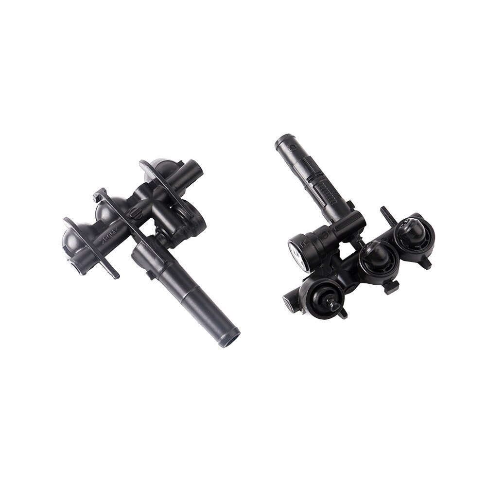 Pari vasemman oikean ajovalon pesurin suutinsuutin mercedesille  w220 s430 s500 2000 2001 2002 s600 2001 2002 2208601547 2208601647