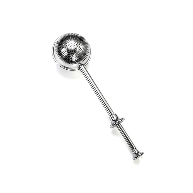 Café Olé Thé Stål Dice Shaped Stainless Steel Strainer for Loose Tea Leaves and Spices Infusion, 5.5 x 5.5 x 3.7 cm