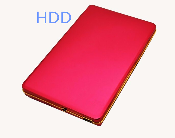 Portable External Hard Drives 2TB for Desktop and Laptop hard disk