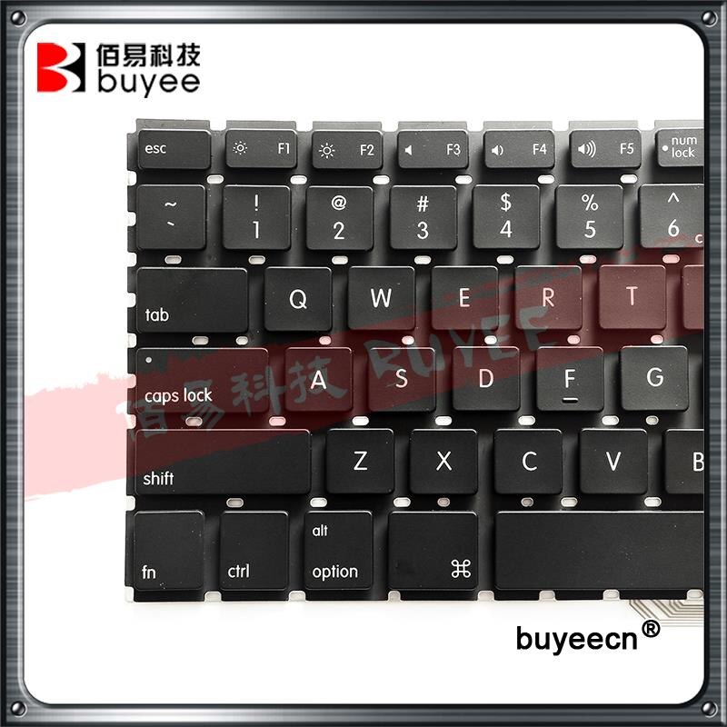 Original US Portugal Keyboard For Macbook Air A1181 Year Laptop 13" A1181 A1185 Layout US Keyboard Black White Replacement