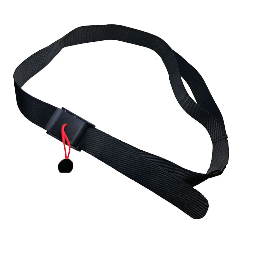 Whitewater Paddle Quick Release heupriem SUP QR riem voor paddleboards riem compatibel met alle paddle board spoelleibanden