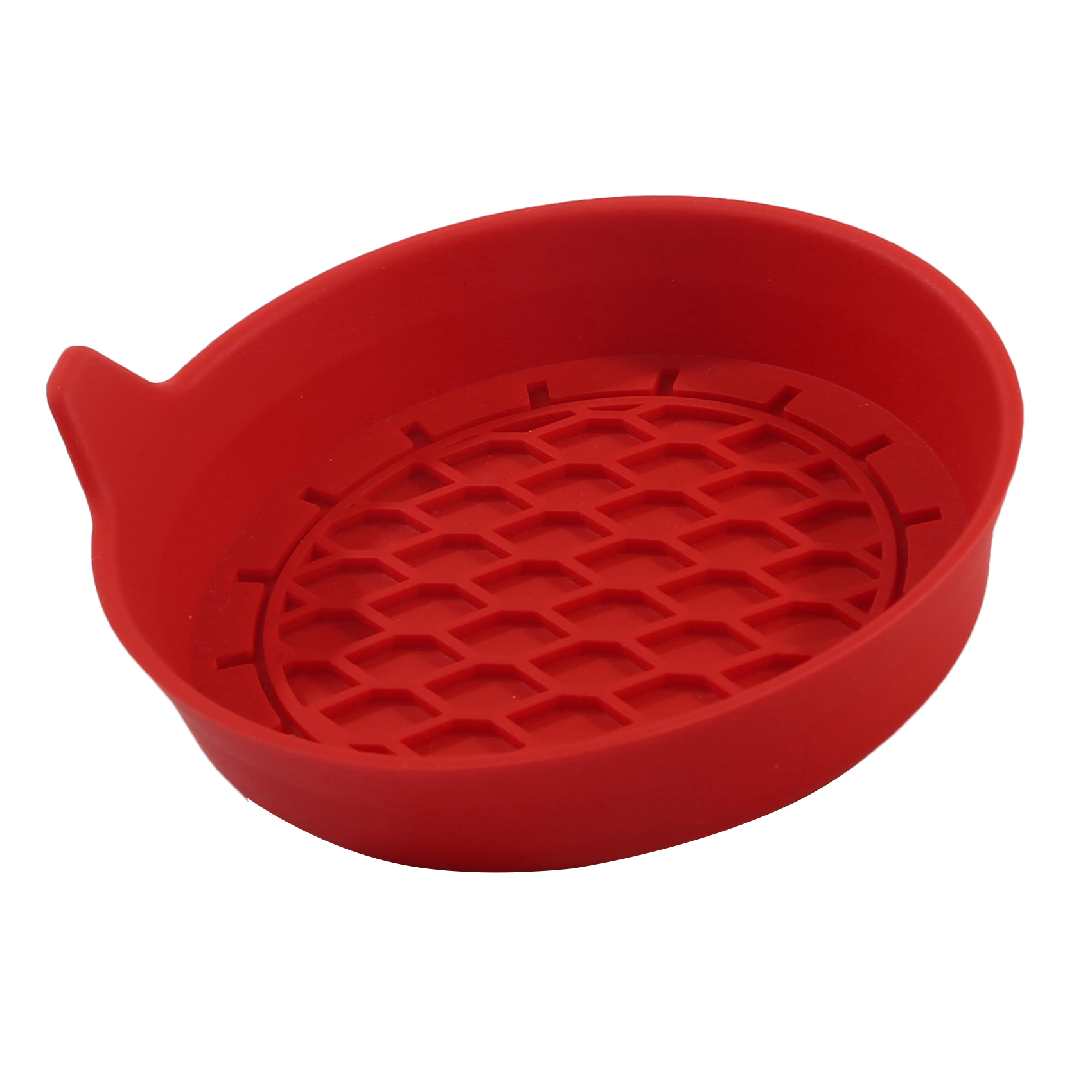 Auto Coaster Antislip Siliconen Mat Voor Auto Water Cup Auto Interieur Antislip Cup Pad Bekerhouder Mat decoratie Accessoires: Sky Blue