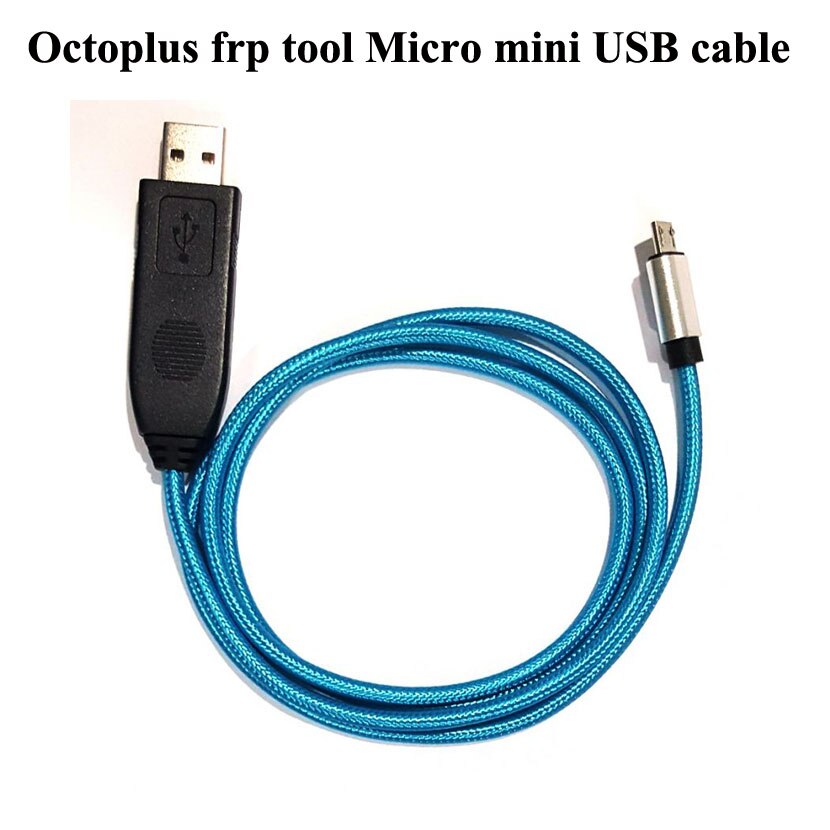 Octoplus Frp Tool Dongle 2 In 1 Kabel, Micro Mini Usb Kabel, octoplus Frp Tool Type-C Kabel, Uart Kabel, Eft Dongle Toepassing